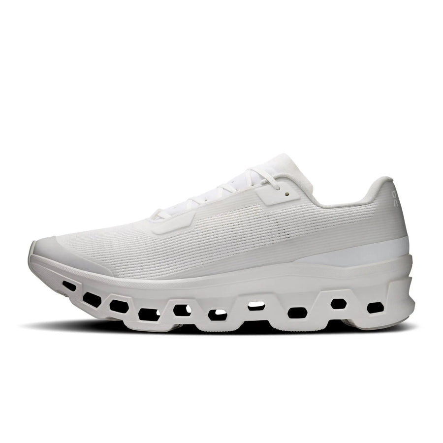 Cloudmonster Void coloris White | White — vue 4