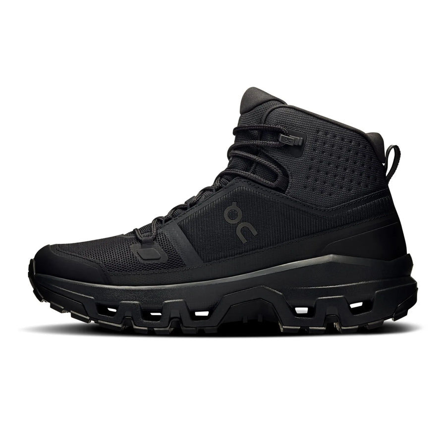 Cloudrock Mid Waterproof coloris Black | Black — vue 4