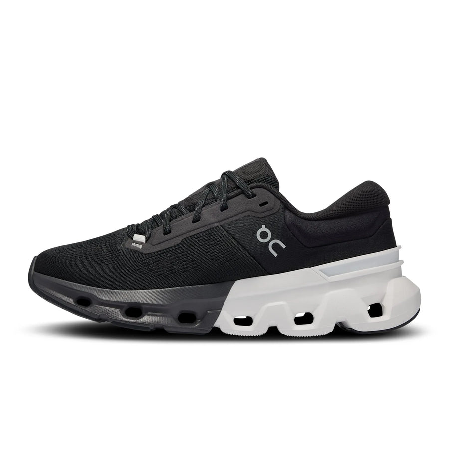 Cloudflyer 5 coloris Black | White — vue 4