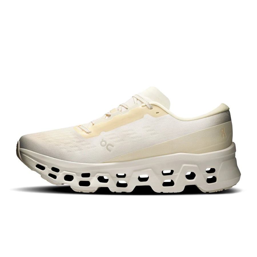 Cloudmonster 3 LN1 coloris Ivory | Ray — vue 4