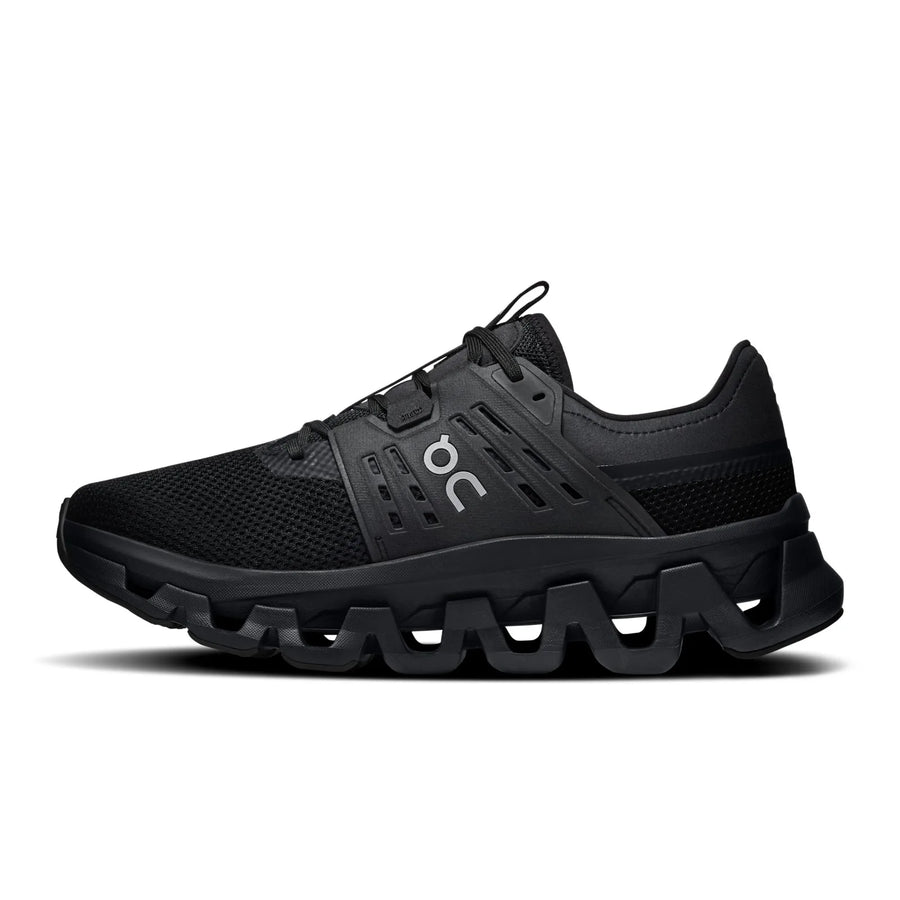 Cloudswift Amp coloris Black | Silver — vue 4