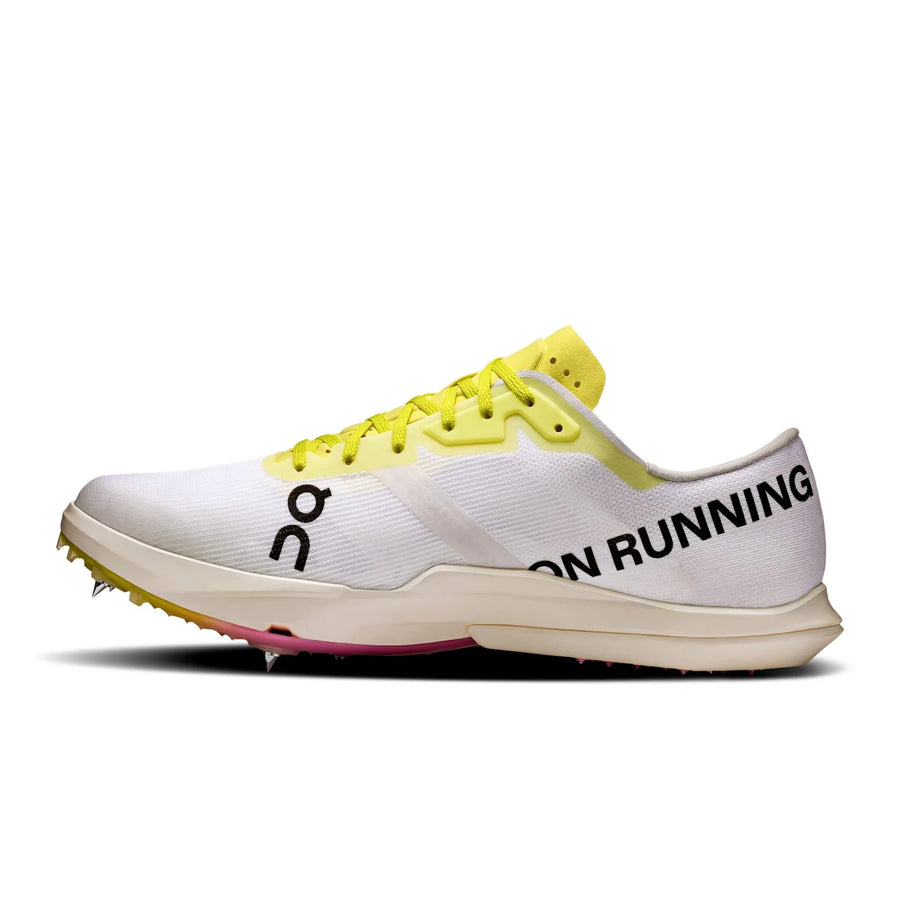 Cloudspike Amplius 2 coloris White | Raspberry — vue 4