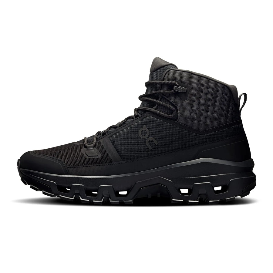 Cloudrock Mid Waterproof coloris Black | Black — vue 4