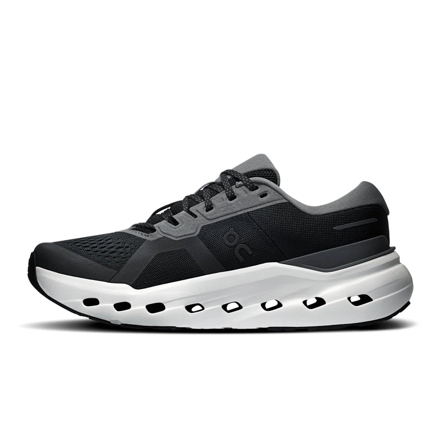 Cloudrunner 3 coloris Black | Ivory — vue 4