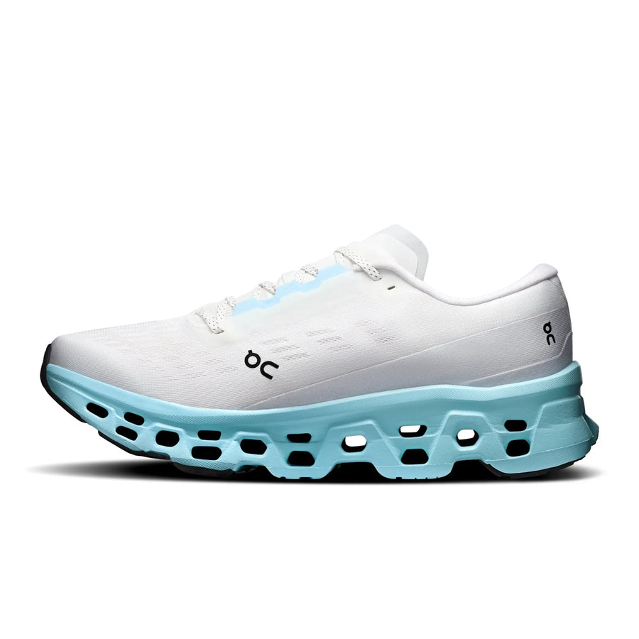 Cloudmonster 3 coloris Ivory | Topaz — vue 4