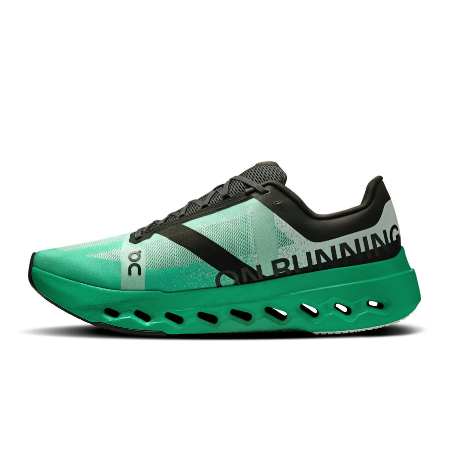 Cloudsurfer Next coloris Mint | Black — vue 4