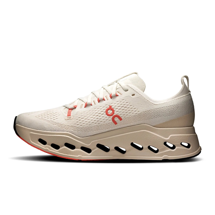 Cloudsurfer Max coloris Ivory | Salmon — vue 4