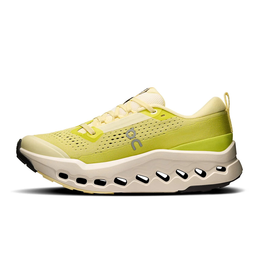 Cloudsurfer Trail 2 coloris Ivory | Lime — vue 4