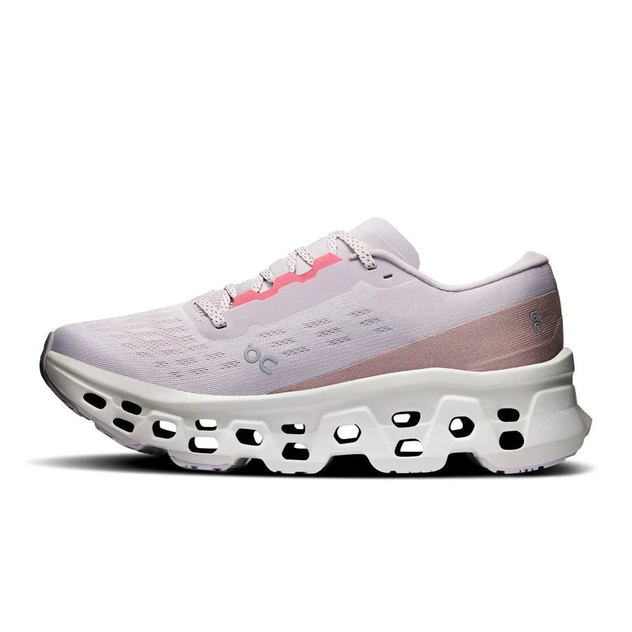 Cloudmonster 3 coloris Ether | Ivory — vue 4