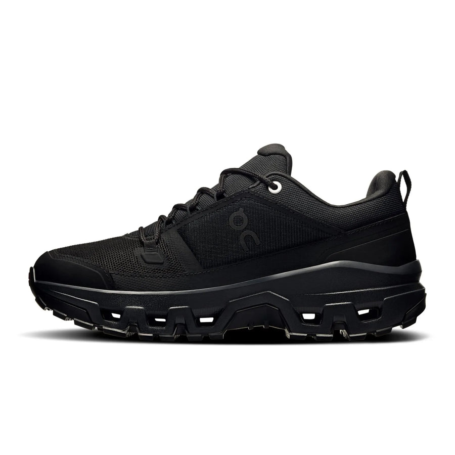 Cloudrock Low Waterproof coloris Black | Black — vue 4
