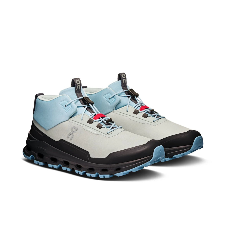 Cloudhero Mid Waterproof coloris Glacier | Iron — vue 4