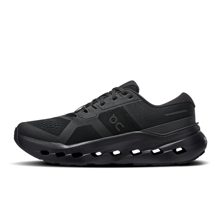 Cloudrunner 3 coloris Black | Black — vue 4