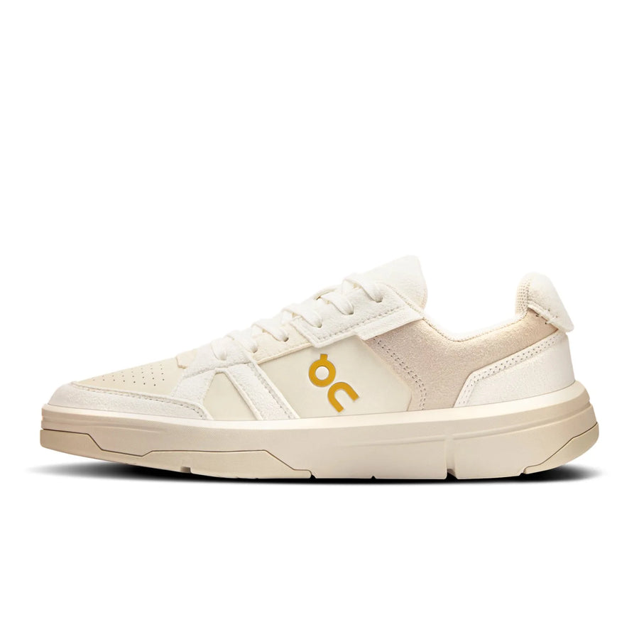 THE ROGER Clubhouse Ace coloris Ivory | Dew — vue 4