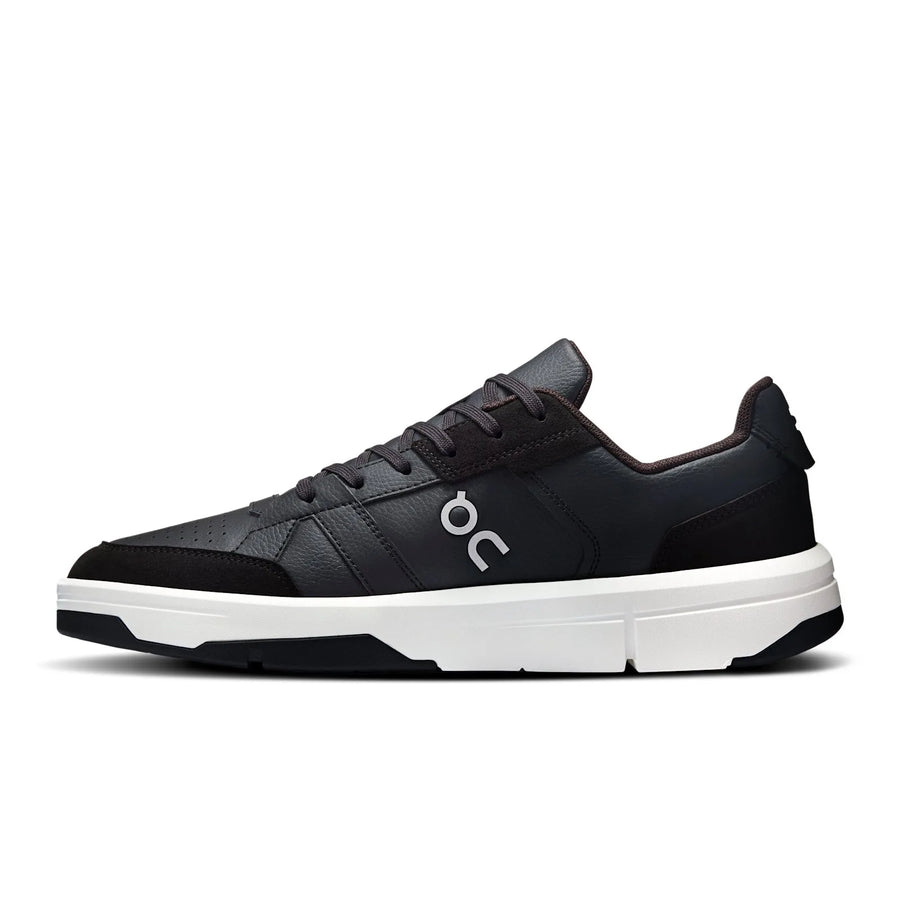 THE ROGER Clubhouse coloris Black | White — vue 4