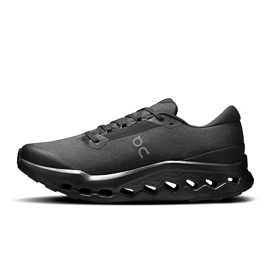 Cloudsurfer Trail 2 Waterproof coloris Black | Black — vue 4