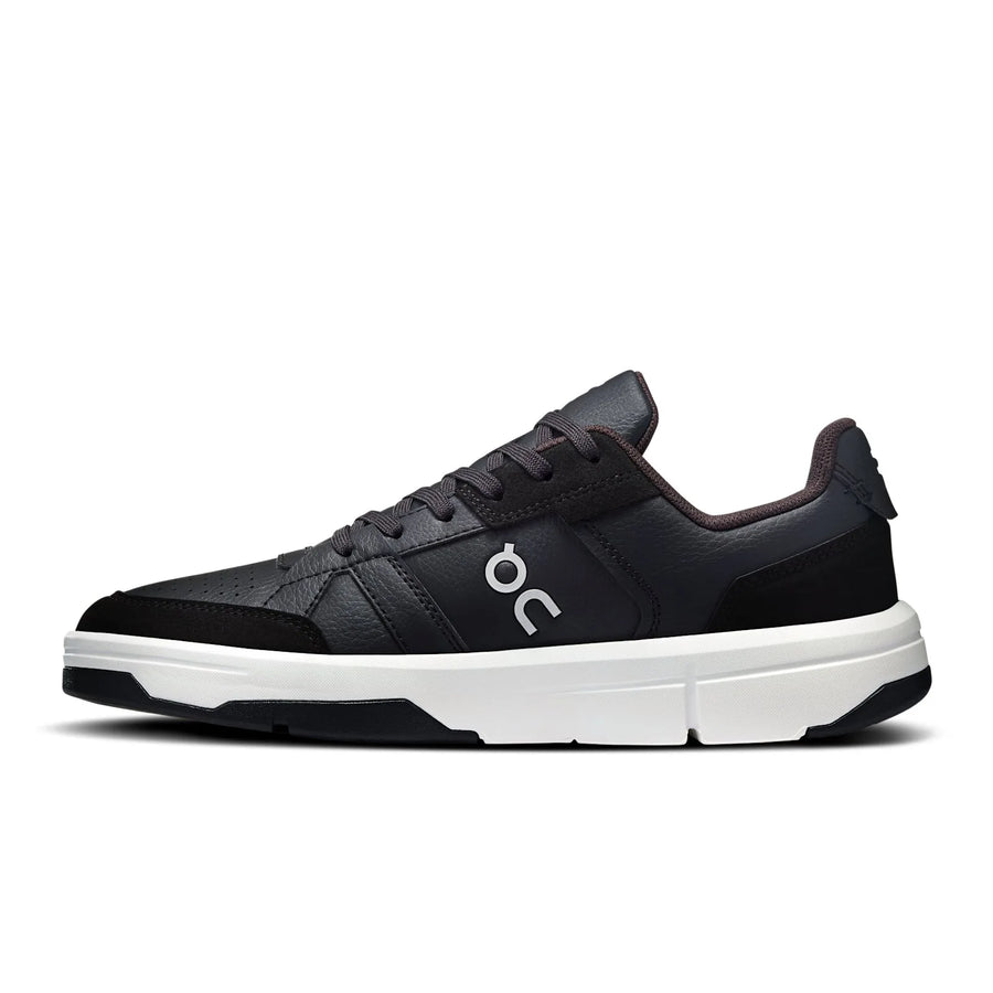 THE ROGER Clubhouse coloris Black | White — vue 4