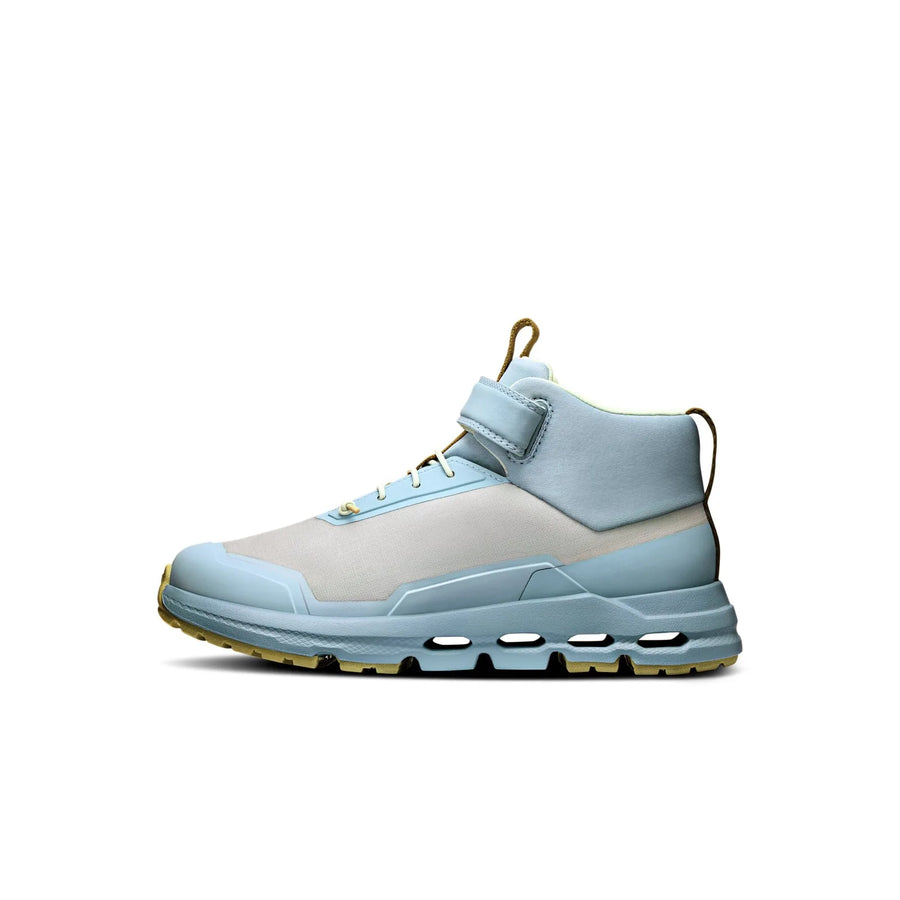 Cloudhero Mid Waterproof coloris Glacier | Wash — vue 4