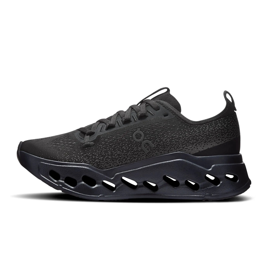 Cloudsurfer Max Erewhon coloris Black | Black — vue 4