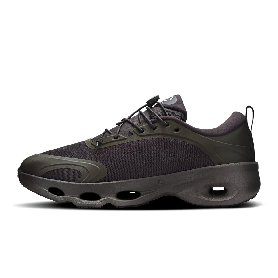 Cloudsolo LOEWE coloris Dark Brown | Black — vue 4