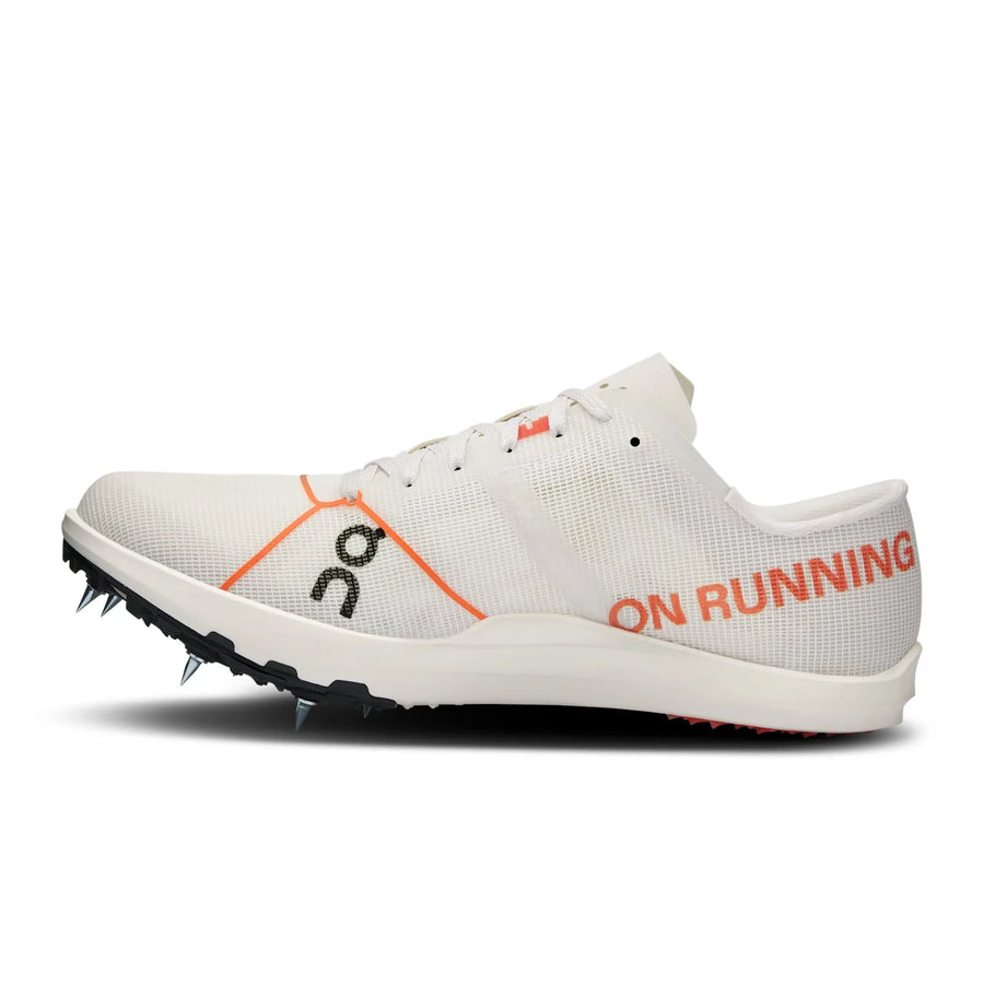 Cloudspike XC coloris Frost | White — vue 4