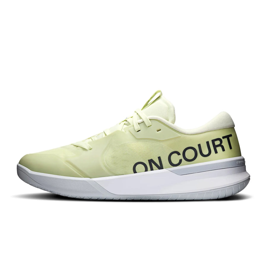THE ROGER Pro 3 coloris Linen | Lime — vue 4