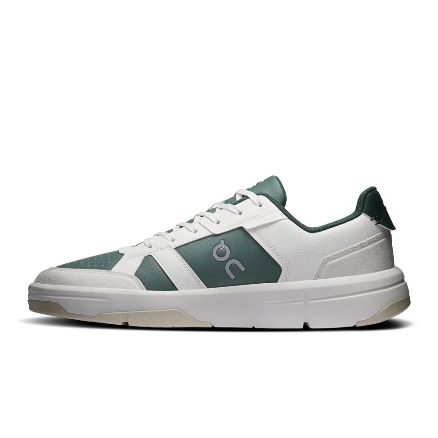 THE ROGER Clubhouse coloris Ivory | Olive — vue 4