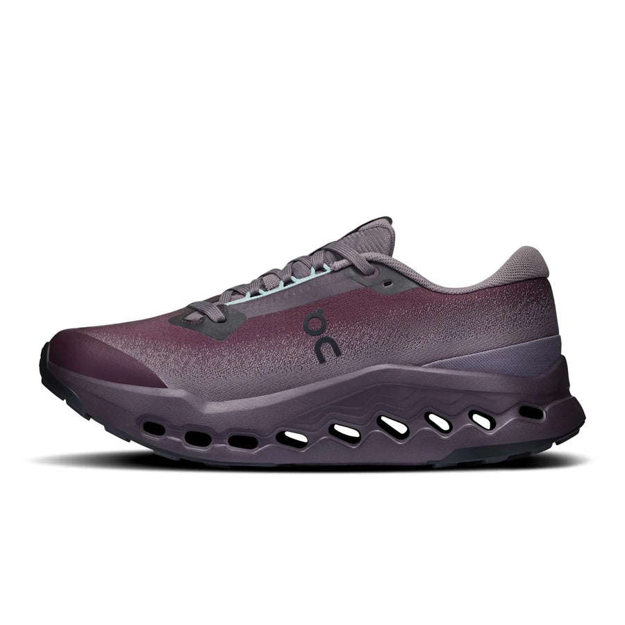 Cloudsurfer Trail 2 Waterproof coloris Urchin | Pebble — vue 4
