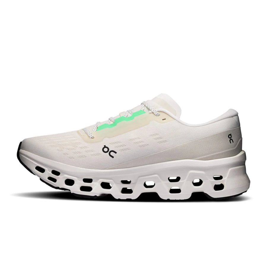 Cloudmonster 3 coloris Ivory | Ivory — vue 4