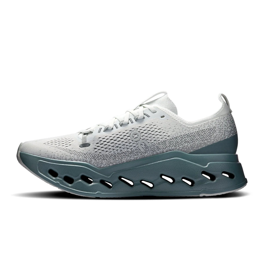 Cloudsurfer Max coloris Iceberg | Olive — vue 4