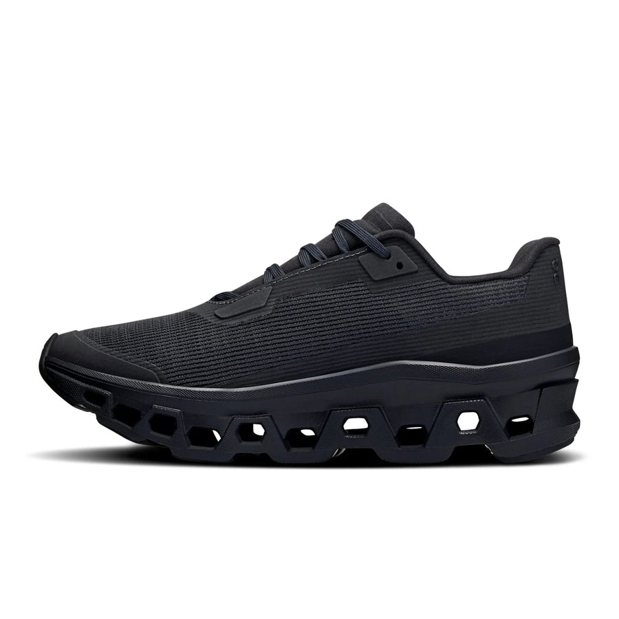 Cloudmonster Void coloris Black | Black — vue 4