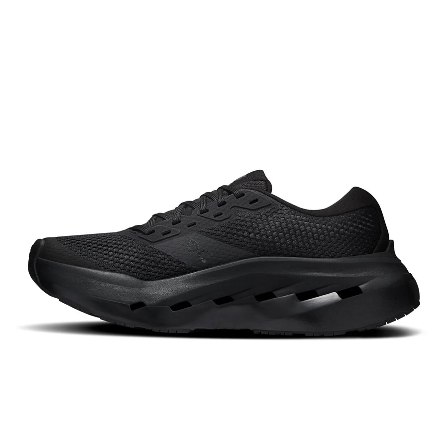 Cloudrunner 3 Max coloris Black | Black — vue 4