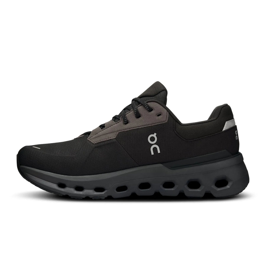 Cloudrunner 2 Waterproof coloris Magnet | Black — vue 4