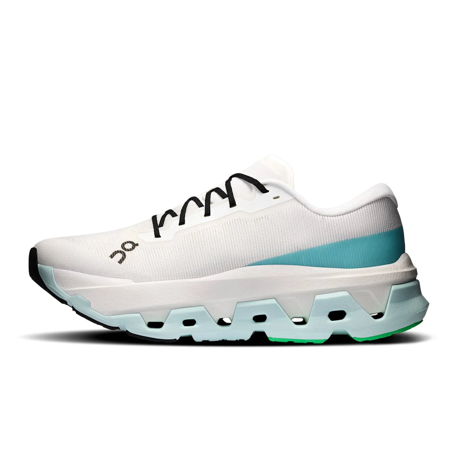 Cloudmonster 3 Hyper coloris Ivory | Flurry — vue 4