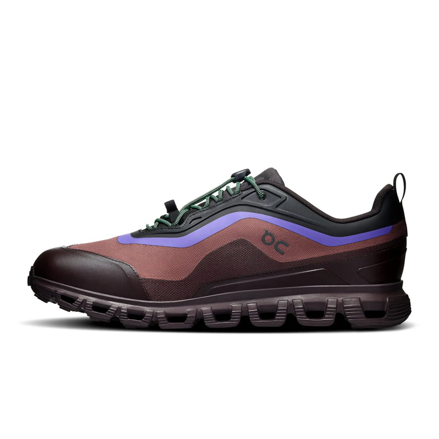 Cloud 6 Geo Waterproof coloris Black | Tyrian — vue 4