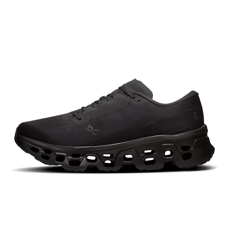 Cloudmonster 3 coloris Black | Black — vue 4