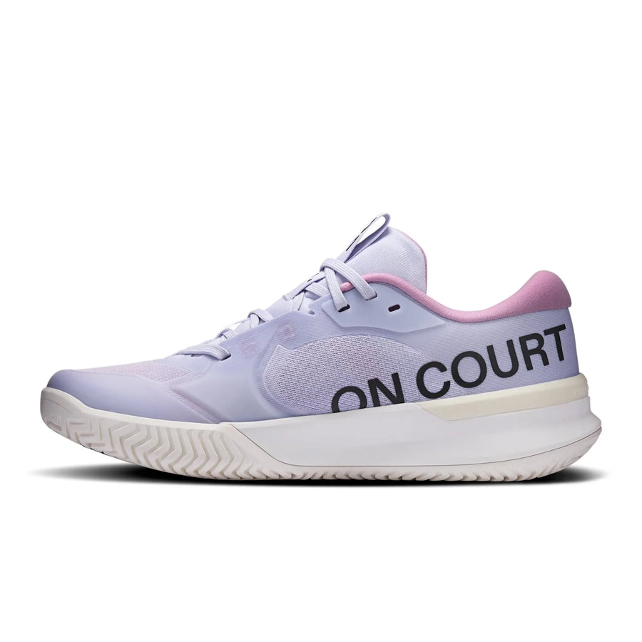 THE ROGER Pro 3 Clay coloris Thistle | Pink — vue 4