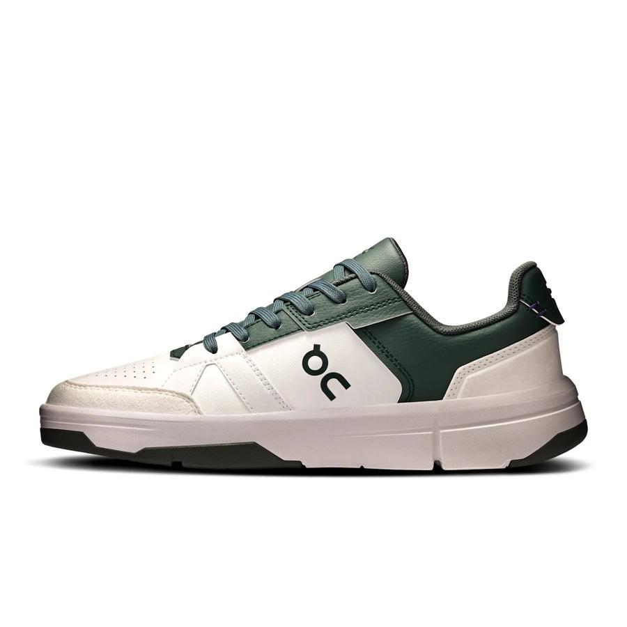 THE ROGER Clubhouse coloris White | Olive — vue 4