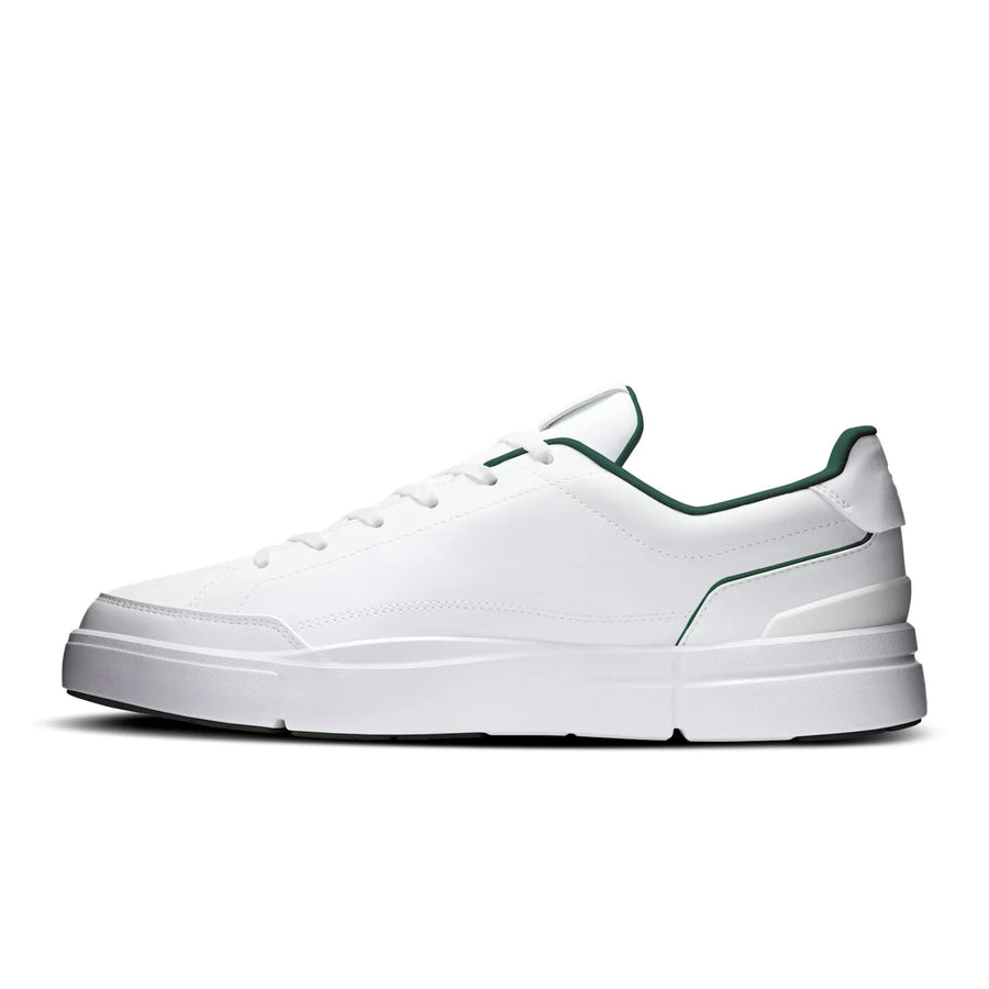 THE ROGER Centre Court coloris White | Evergreen — vue 4