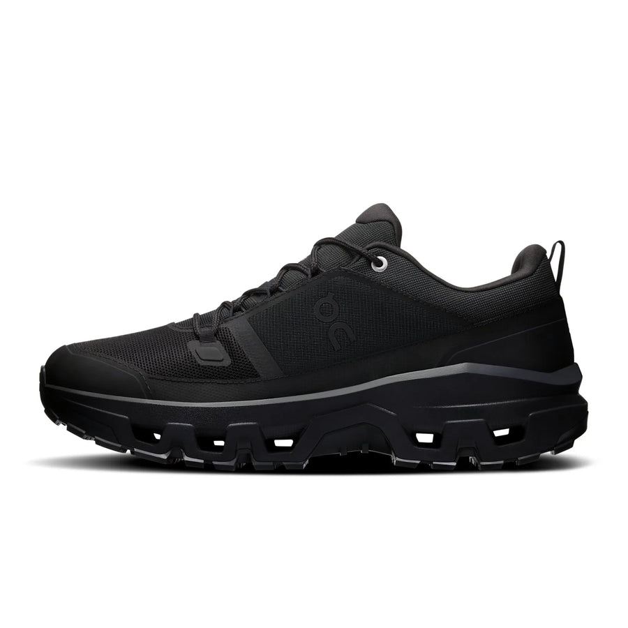 Cloudrock Low Waterproof coloris Black | Black — vue 4