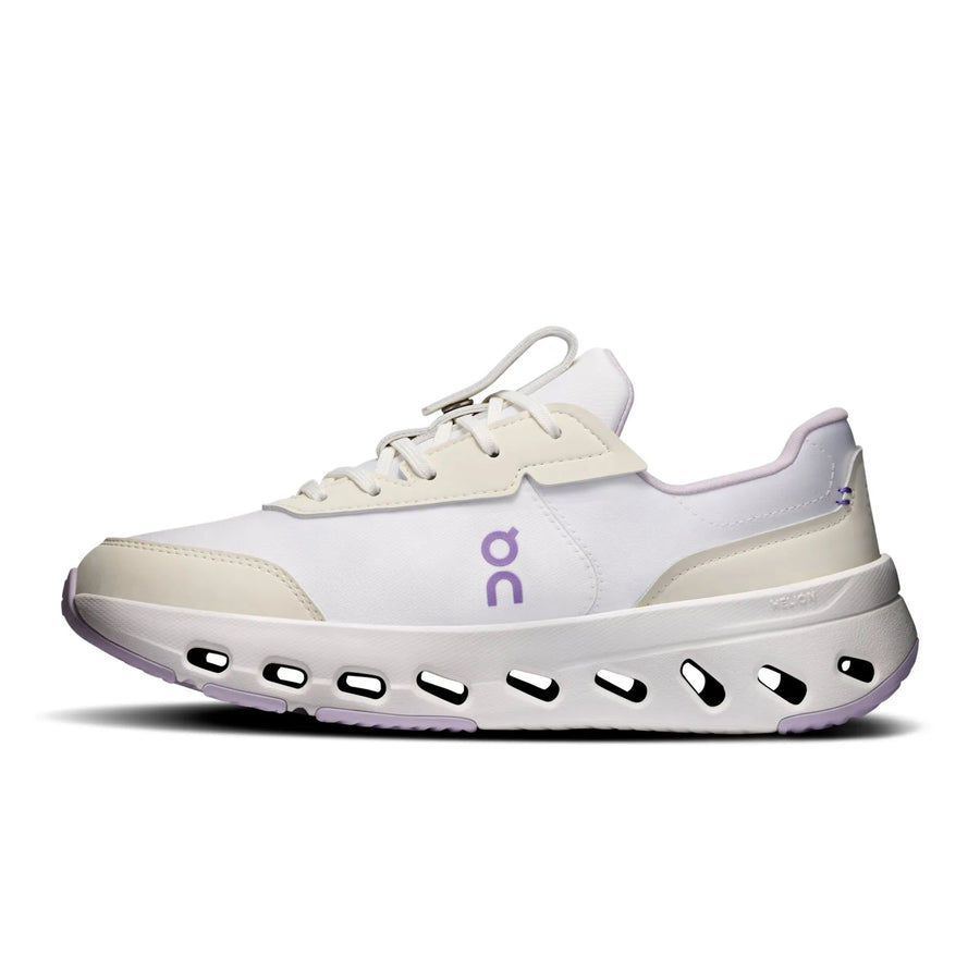 THE ROGER Wildcard coloris Ivory | Orchid — vue 4