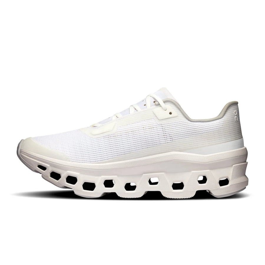 Cloudmonster Void coloris White | White — vue 4