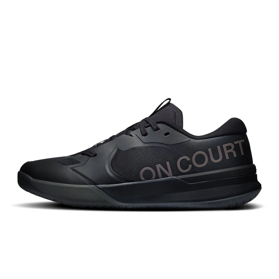 THE ROGER Pro 3 coloris Black | Ash — vue 4