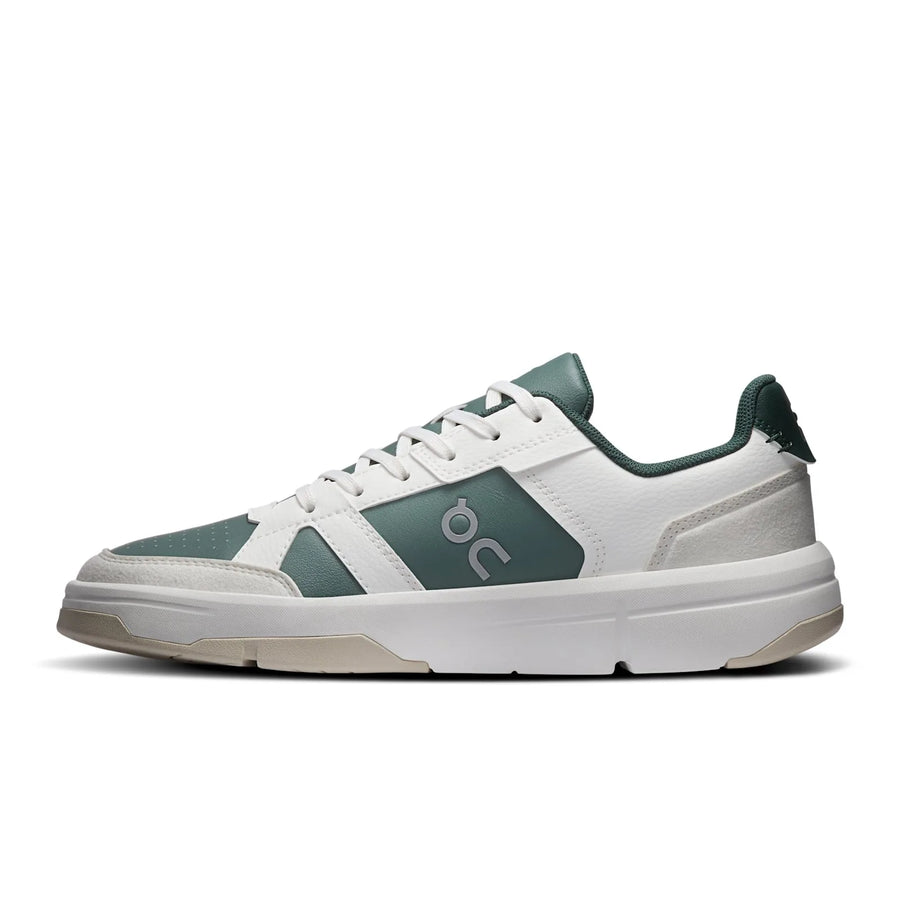 THE ROGER Clubhouse coloris Ivory | Olive — vue 4
