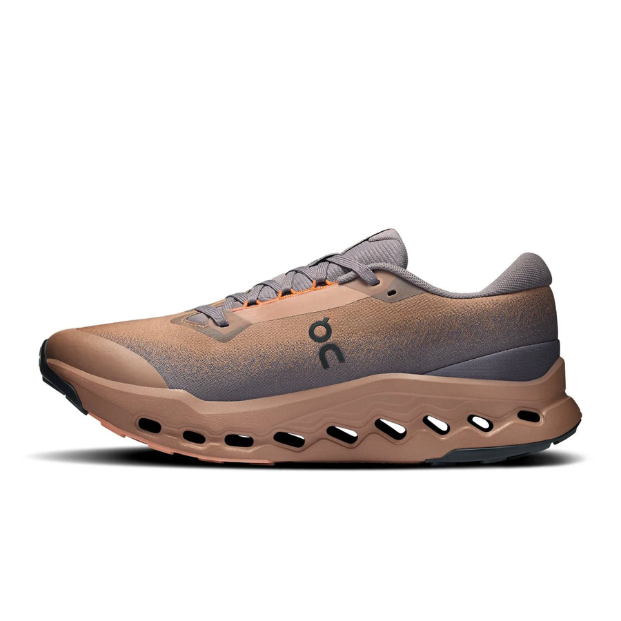 Cloudsurfer Trail 2 Waterproof coloris Portobello | Pebble — vue 4