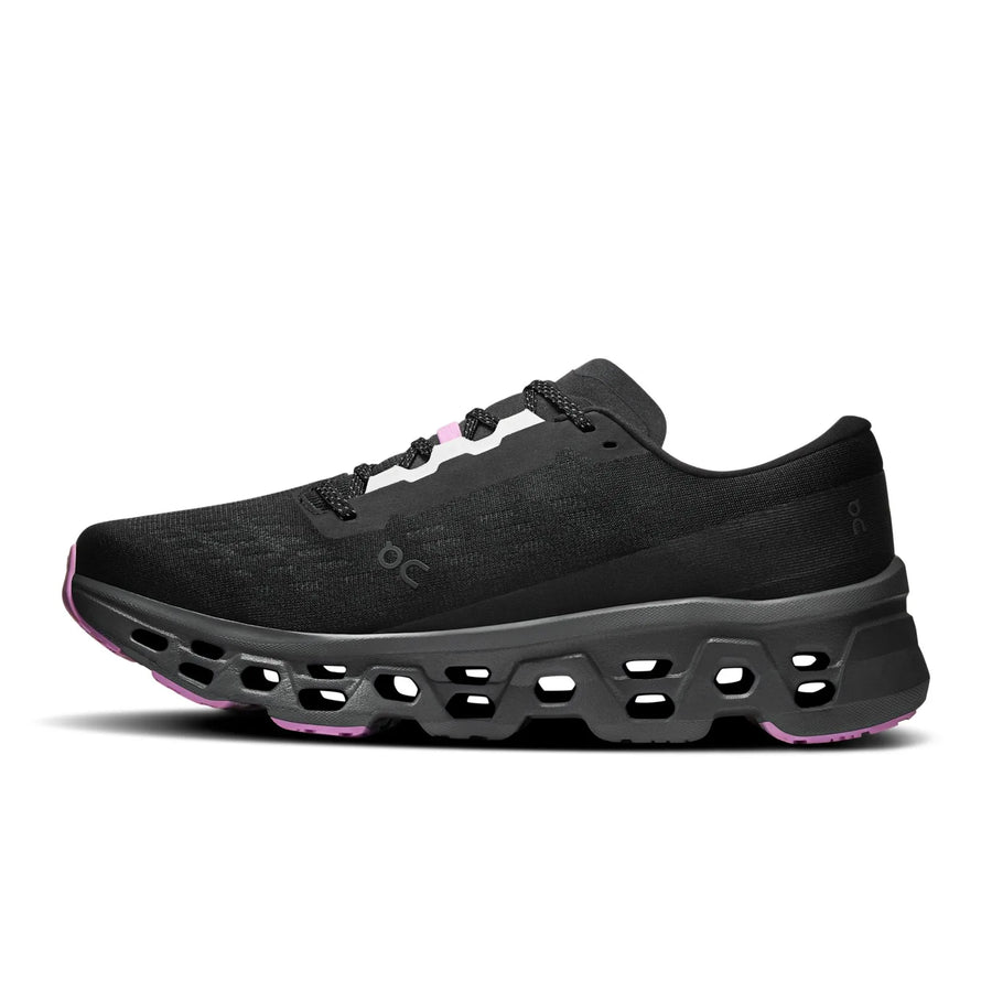Cloudmonster 3 coloris Black | Eclipse — vue 4