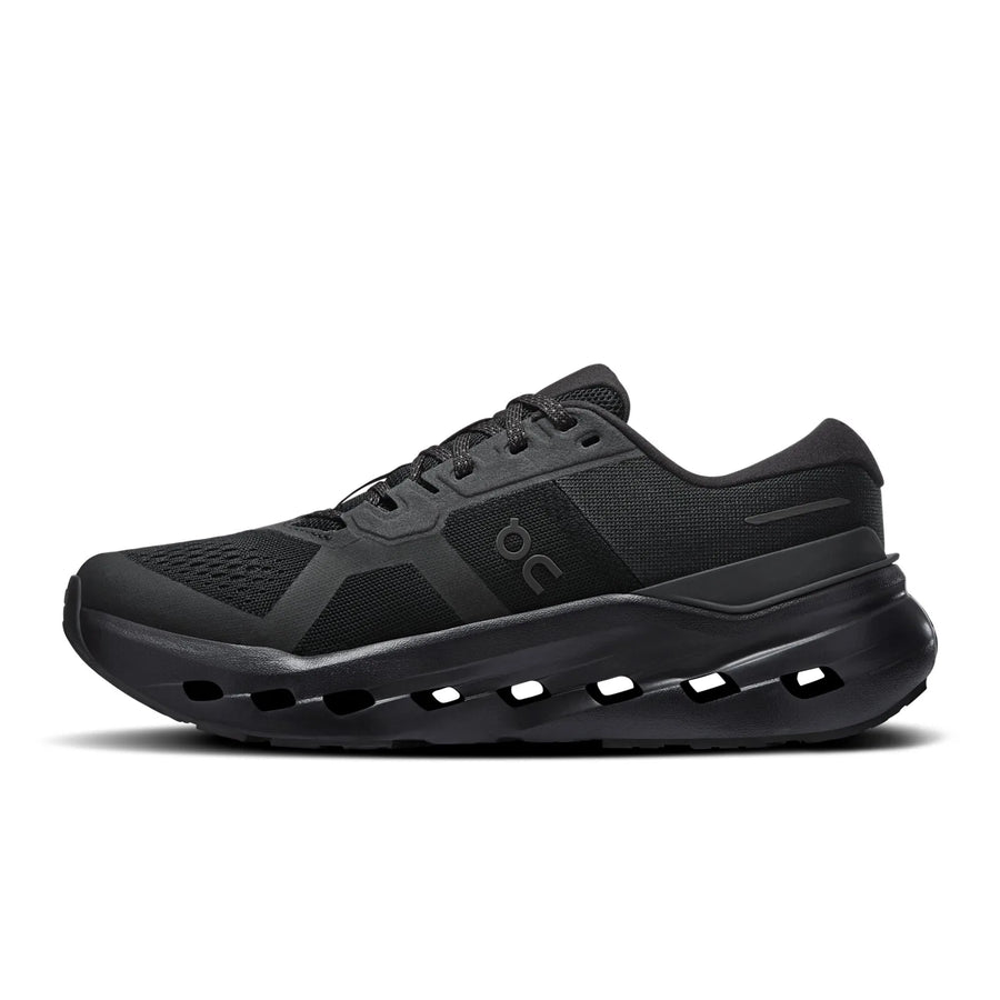 Cloudrunner 3 coloris Black | Black — vue 4