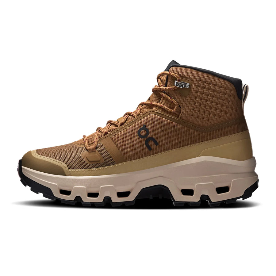 Cloudrock Mid Waterproof coloris Sphinx | Sand — vue 4