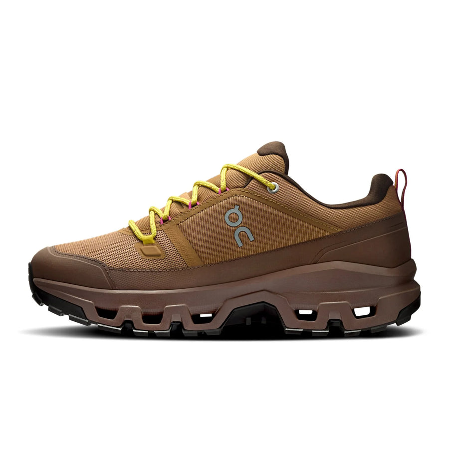 Cloudrock Low Waterproof SHF coloris Sphinx | Chestnut — vue 4