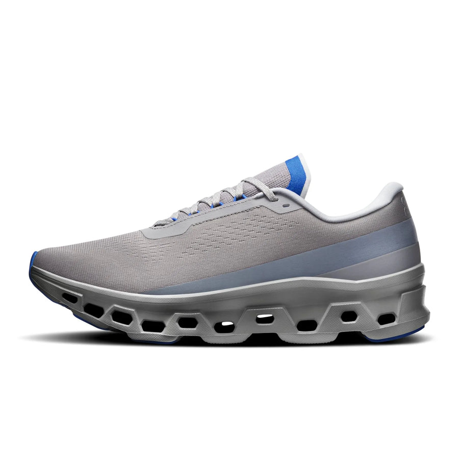Cloudmonster 1 coloris Alloy | Jay — vue 4