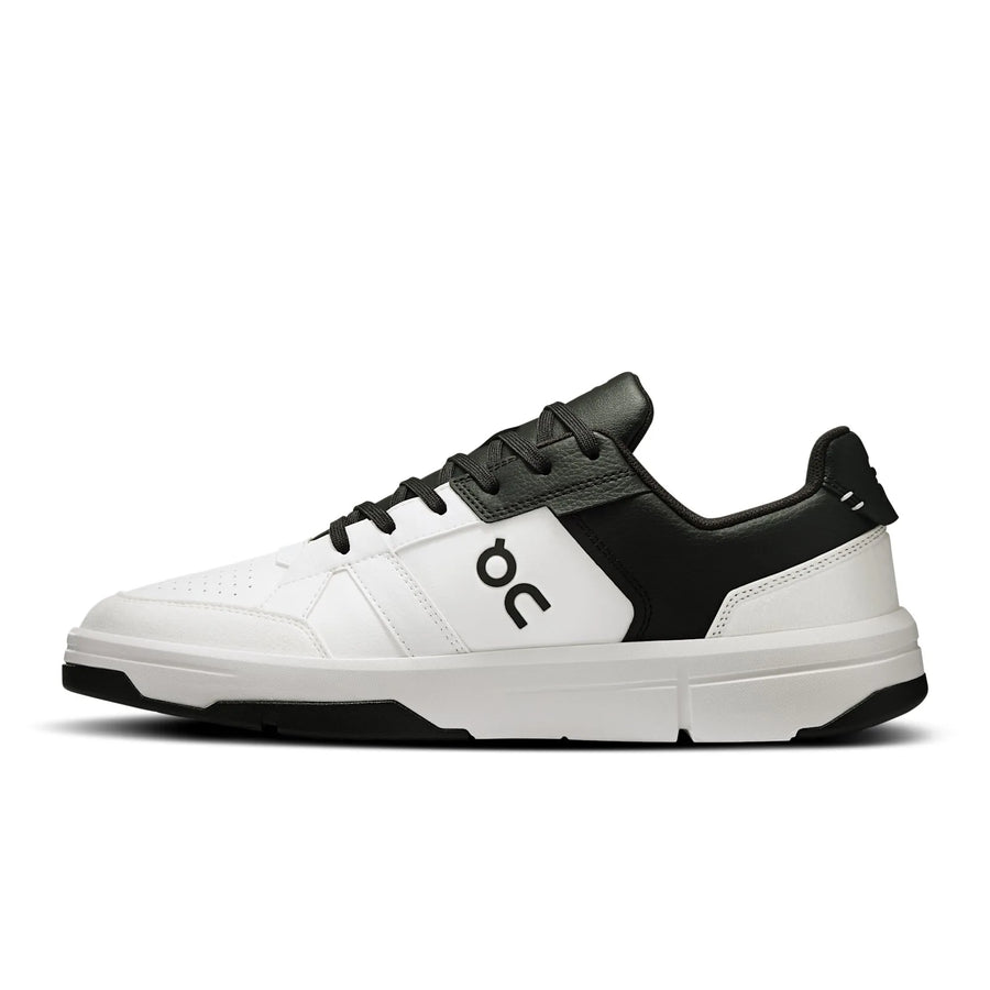 THE ROGER Clubhouse coloris White | Black — vue 4